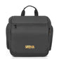 SEEKR Hanging Travel Toiletry Bag, Makeup Organiser, Expandable Compartments and Removable Pouches, for Toiletries, Cosmetics and Travel Essentials, Ideal for Luggage, Camping, Beach or Home